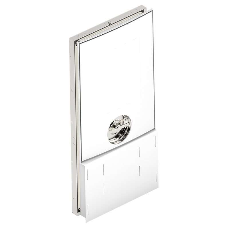 Pantograph door 2359.55